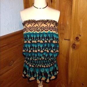 Amazingly Gorgeous Philosophy Tunic