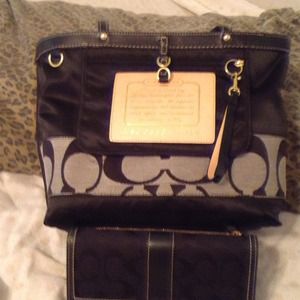 Handbag,wallet,and coin purse