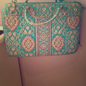Vera Bradley Laptop Bag