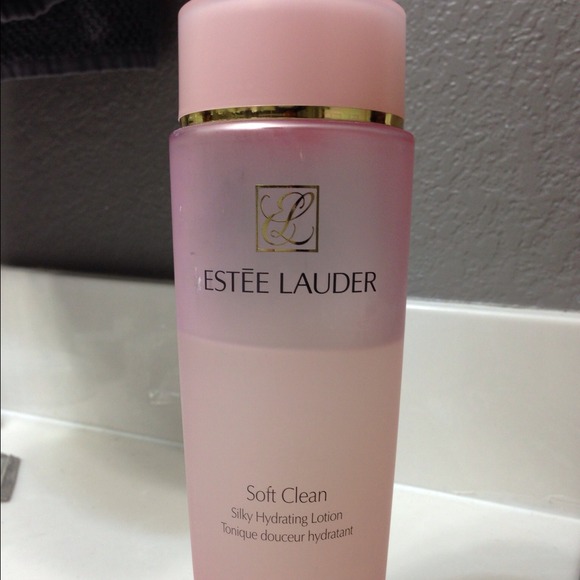 ⚡ESTEE LAUDER Soft Clean Silky Hydrating Lotion - Picture 1 of 3
