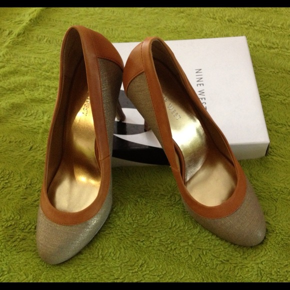 Nine West Pumps