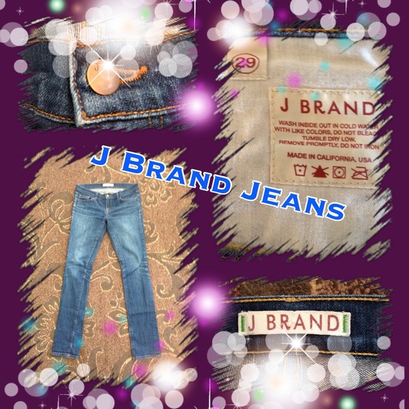 🚫SOLD🚫J Brand Jeans-Made in California, Bootcut