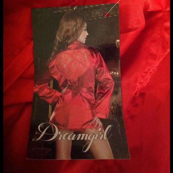 Half off!!! Brand new red lingerie!! Beautiful