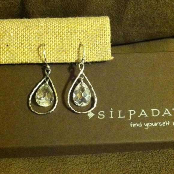 *SOLD* sterling silver earrings