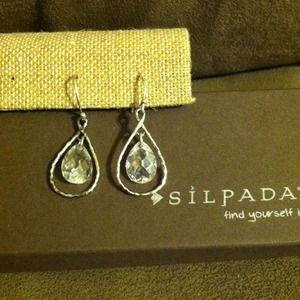 *SOLD* sterling silver earrings