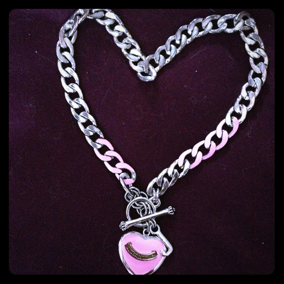 🔻REDUCED! Juicy couture inspired necklace