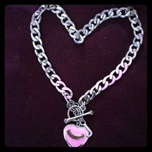 🔻REDUCED! Juicy couture inspired necklace