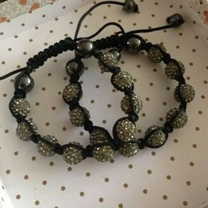 Bundle of two SHAMBALA bracelets