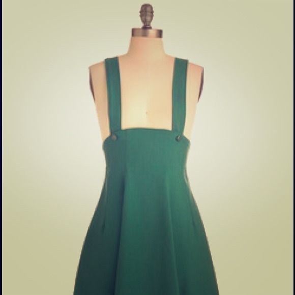 Vintage-Style Jumper from Modcloth.com