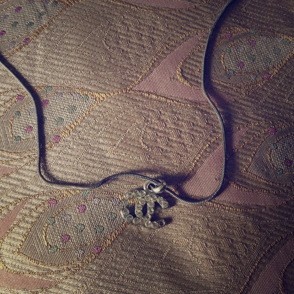Chanel necklace