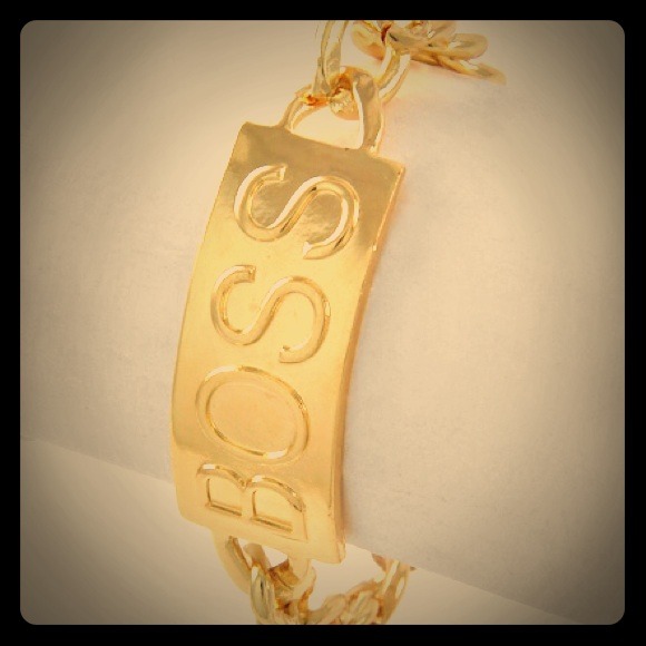 Boss Bracelet