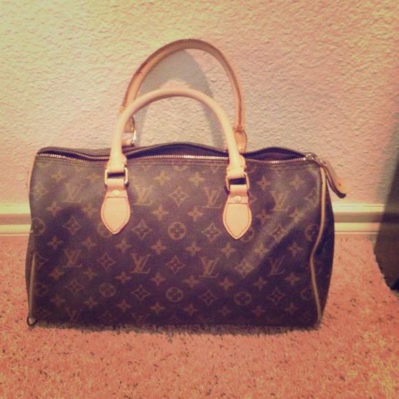 Louis Vuitton inspired