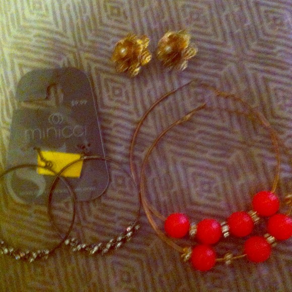 Earrings