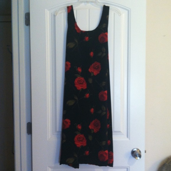 Rose dress