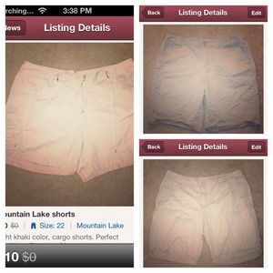 Shorts Bundle 💢SOLD💢