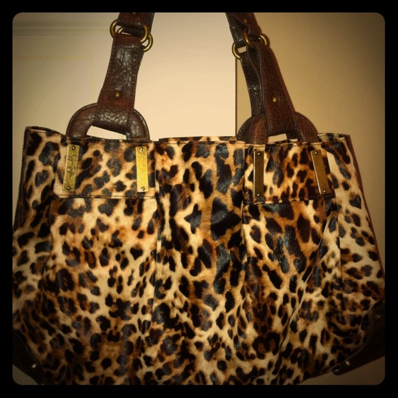 Jessica Simpon purse