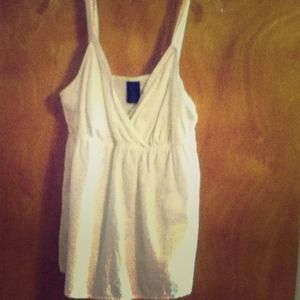 White tank