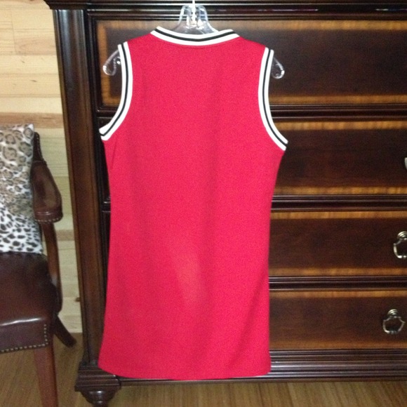 ❤ Jersey Dress ❤ - Picture 2 of 3