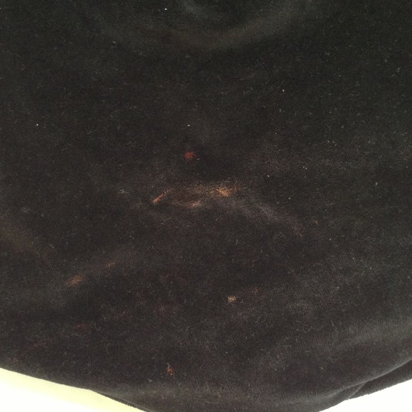 Picture at the back just a little stain
