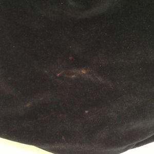 Picture at the back just a little stain