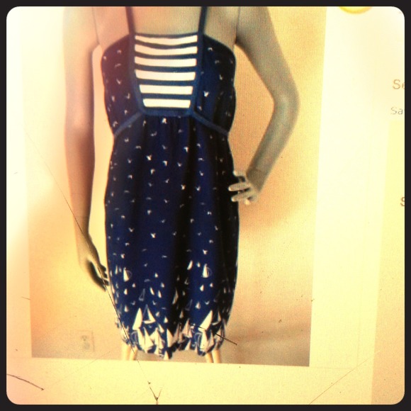 O'neill Sail Away dress! ⛵⚓