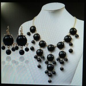 Bubble necklace