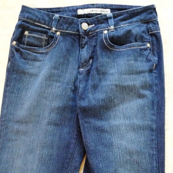 📦SOLD IN BUNDLE!📦 DKNY jeans - Picture 4 of 4