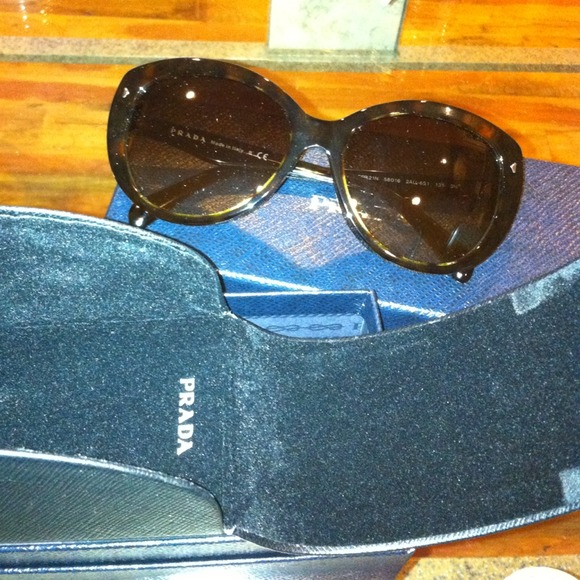 Prada Sunglasses main image 4