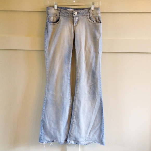 ⛔️HOLD4AILEEN⛔️⬇Reduced ZARA TRF denim denim - Picture 2 of 3