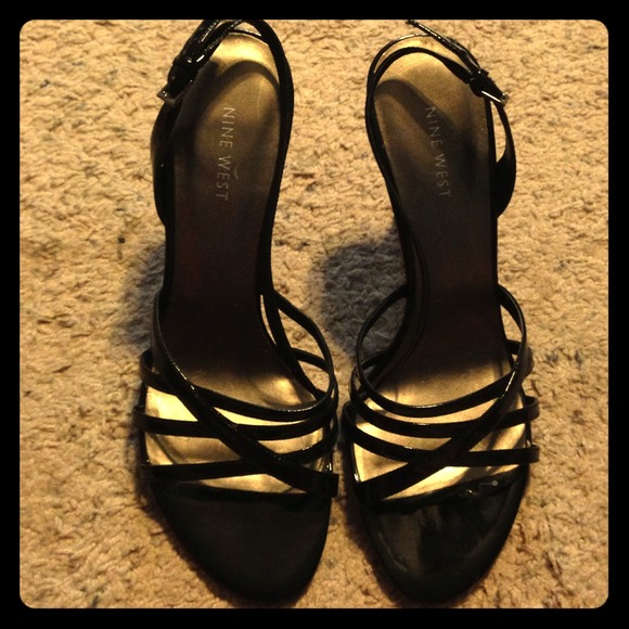 Nine West heels! - Picture 1 of 2