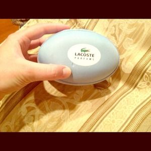 Lacoste small makeup case
