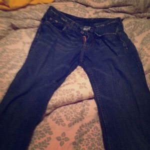 Size 4 Lucky Brand jeans LONG