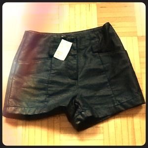 H&M Other - Host pick (2x) H&M Faux leather shorts H&M Other - Host pick (2x) H&M Faux leather shorts