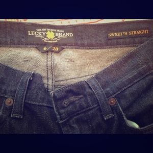 Lucky brand jeans