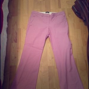 Limited trouser khakis.