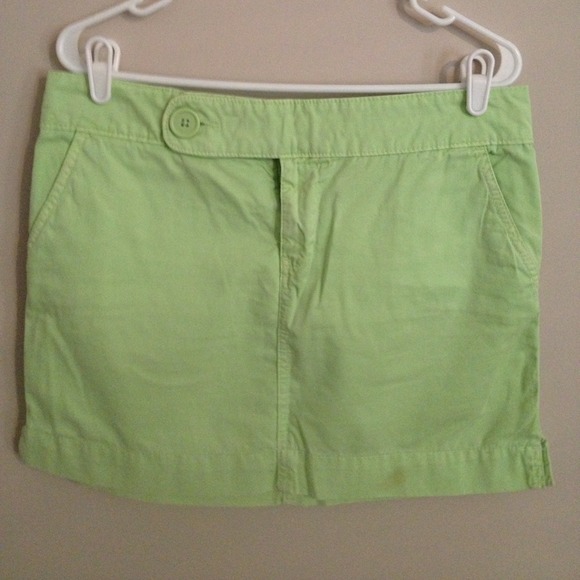 Old Navy Mini Skirt