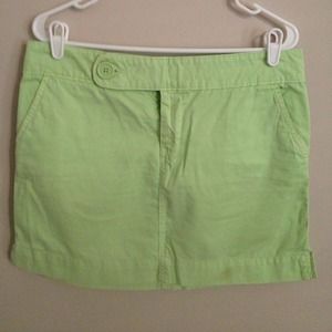 Old Navy Mini Skirt