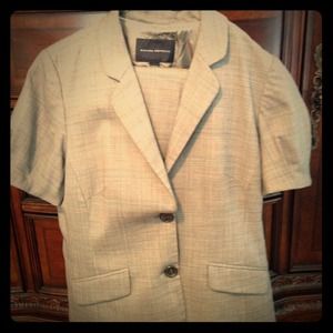 Womens Banana republic pants suit