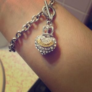 Juicy couture bracelet