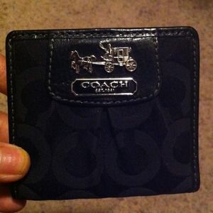 Coach Wallet! 💋