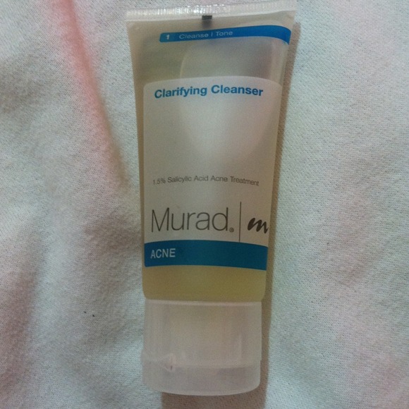 Murad Clarifying Acne Cleanser