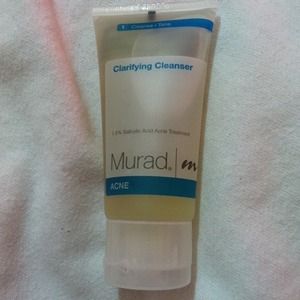Murad Clarifying Acne Cleanser