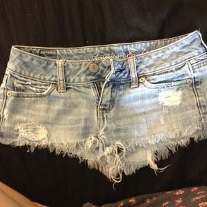 American Eagle shorts (RESERVED)