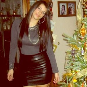 Reserved! Forever 21 Black Skirt