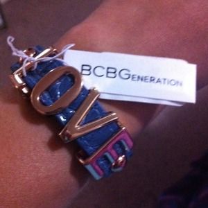 BCBG bracelet! 💋