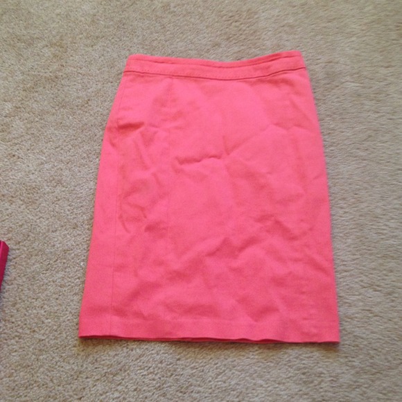 Pencil skirt