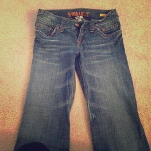 Hydraulic Jeans