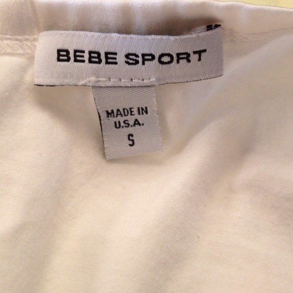 Bebe Sport Top - Picture 3 of 4