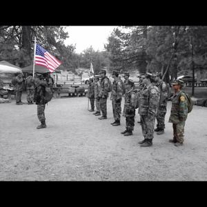 So Proud of my Young Marine!