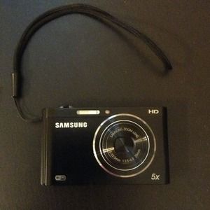 Samsung DualView Camera Dv300f 16.1MP